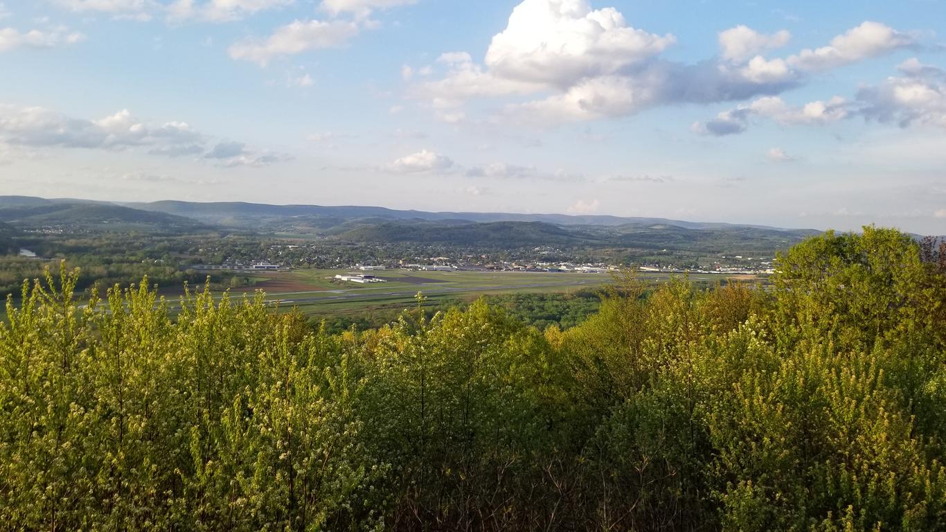 Williamsport Lycoming County Airport
